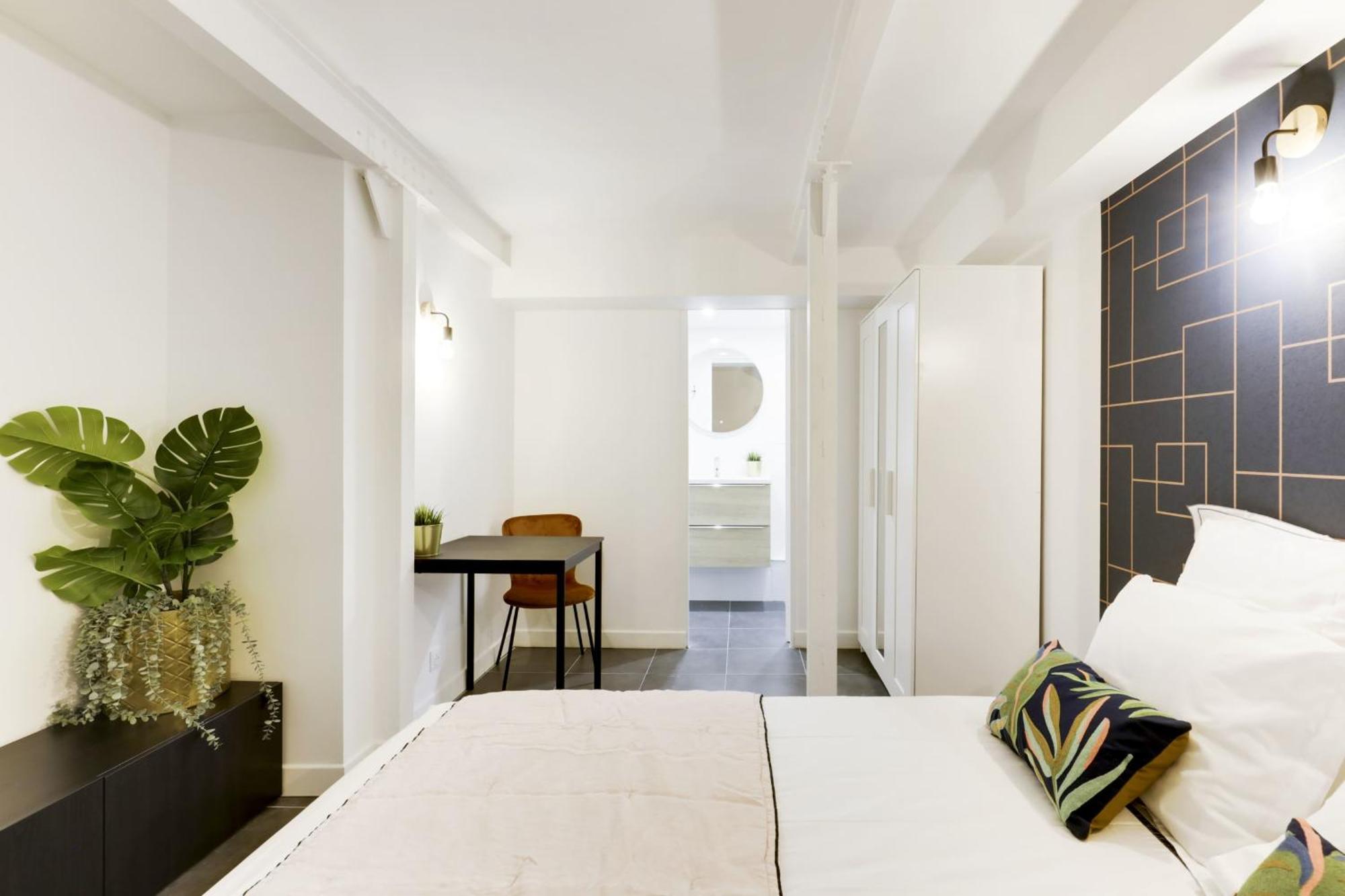 Nice Apartment Renovated And Bright Street Side Paris Exterior foto