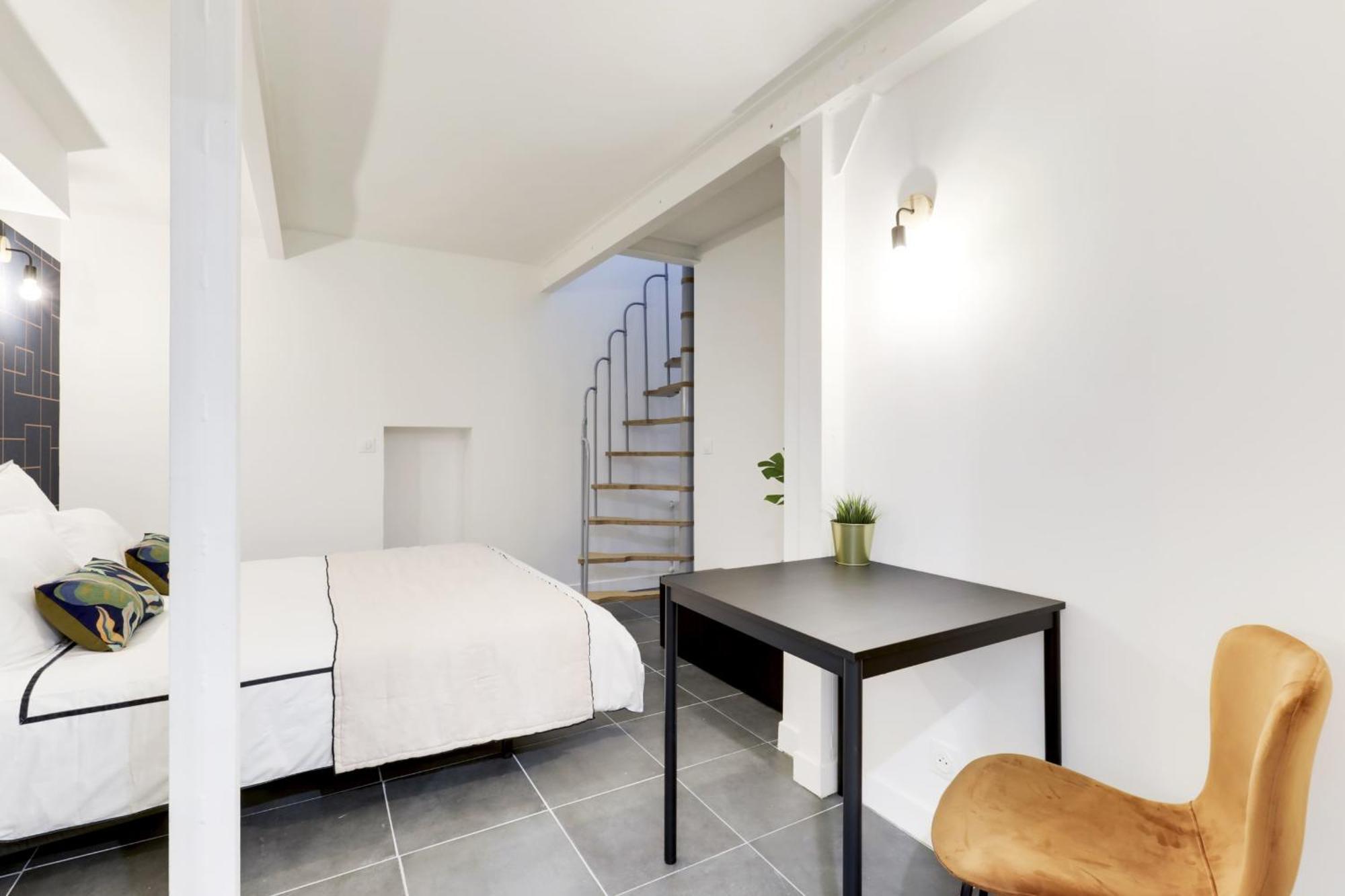 Nice Apartment Renovated And Bright Street Side Paris Exterior foto